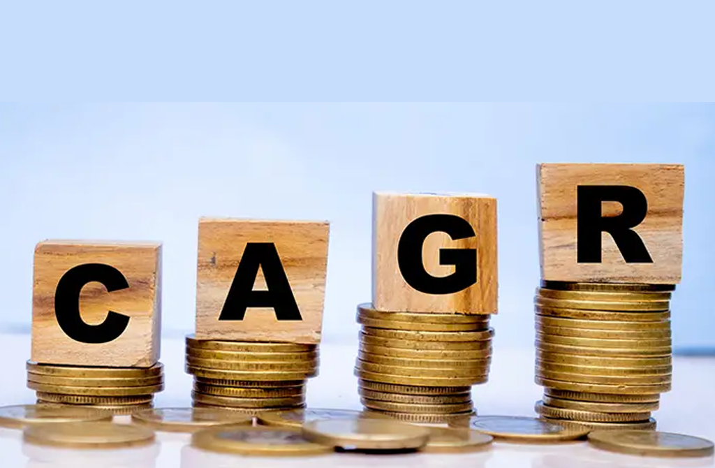 What is CAGR in Mutual Funds